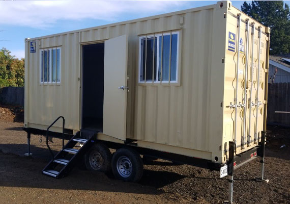 Mobile Containers Class Trading solutions